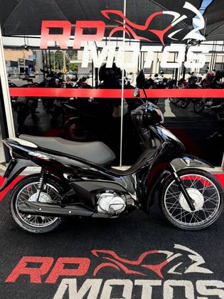 HONDA BIZ 125 ES 